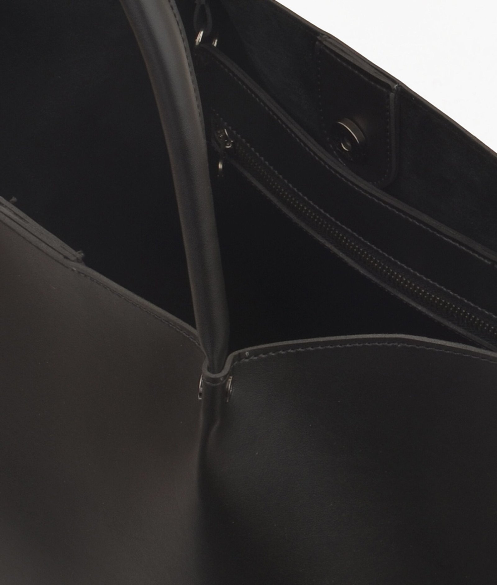 Black tote bag - Image 3