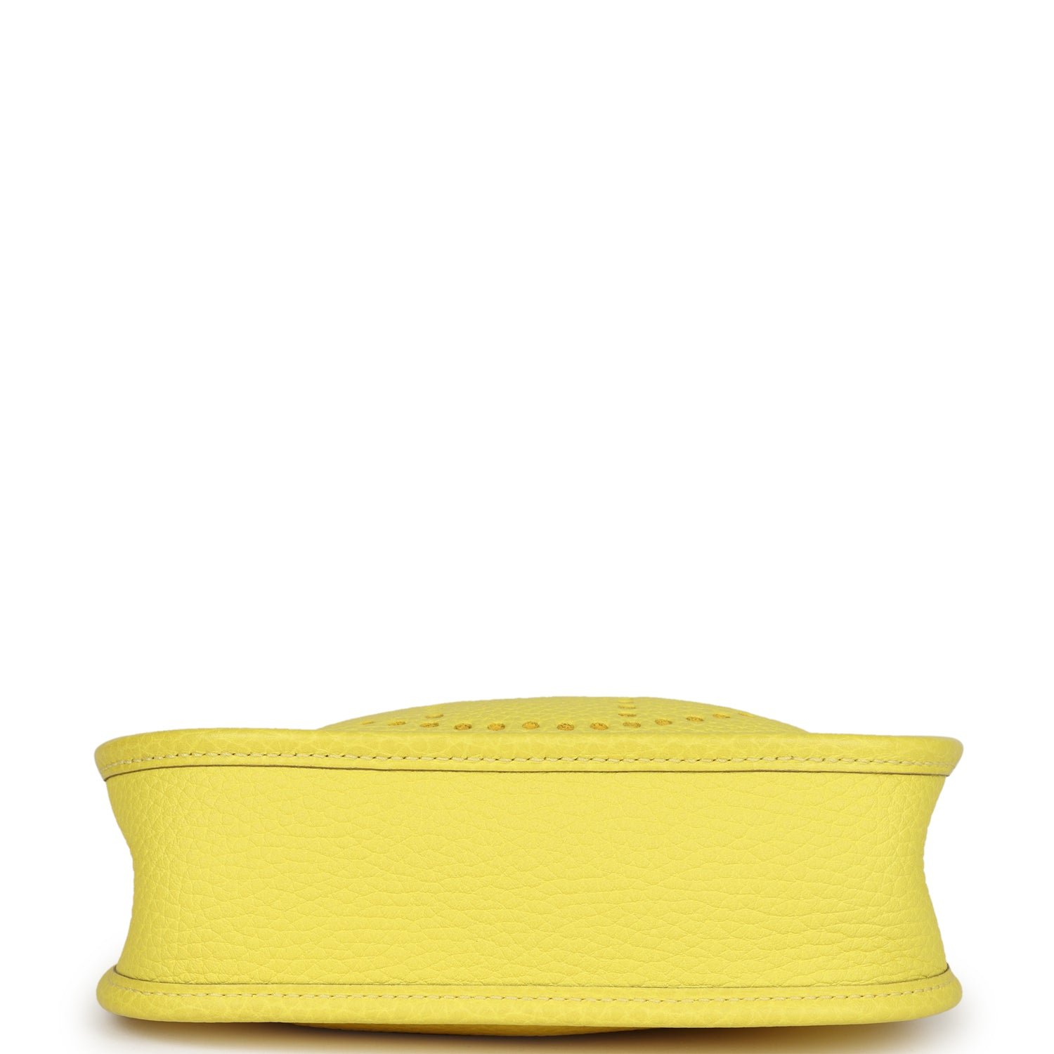 Hermes Evelyne TPM Lime Clemence Palladium Hardware - Image 6
