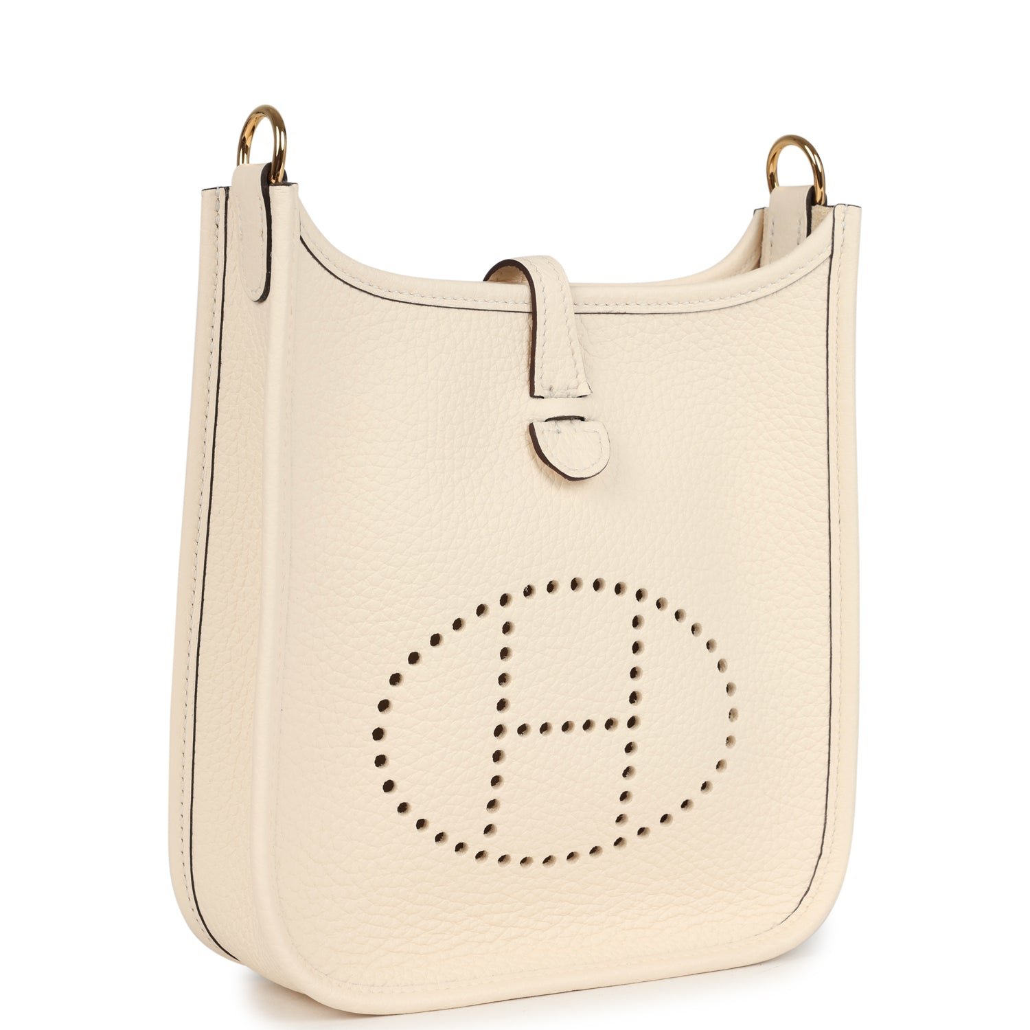 Hermes Evelyne TPM Nata Clemence Gold Hardware - Image 2
