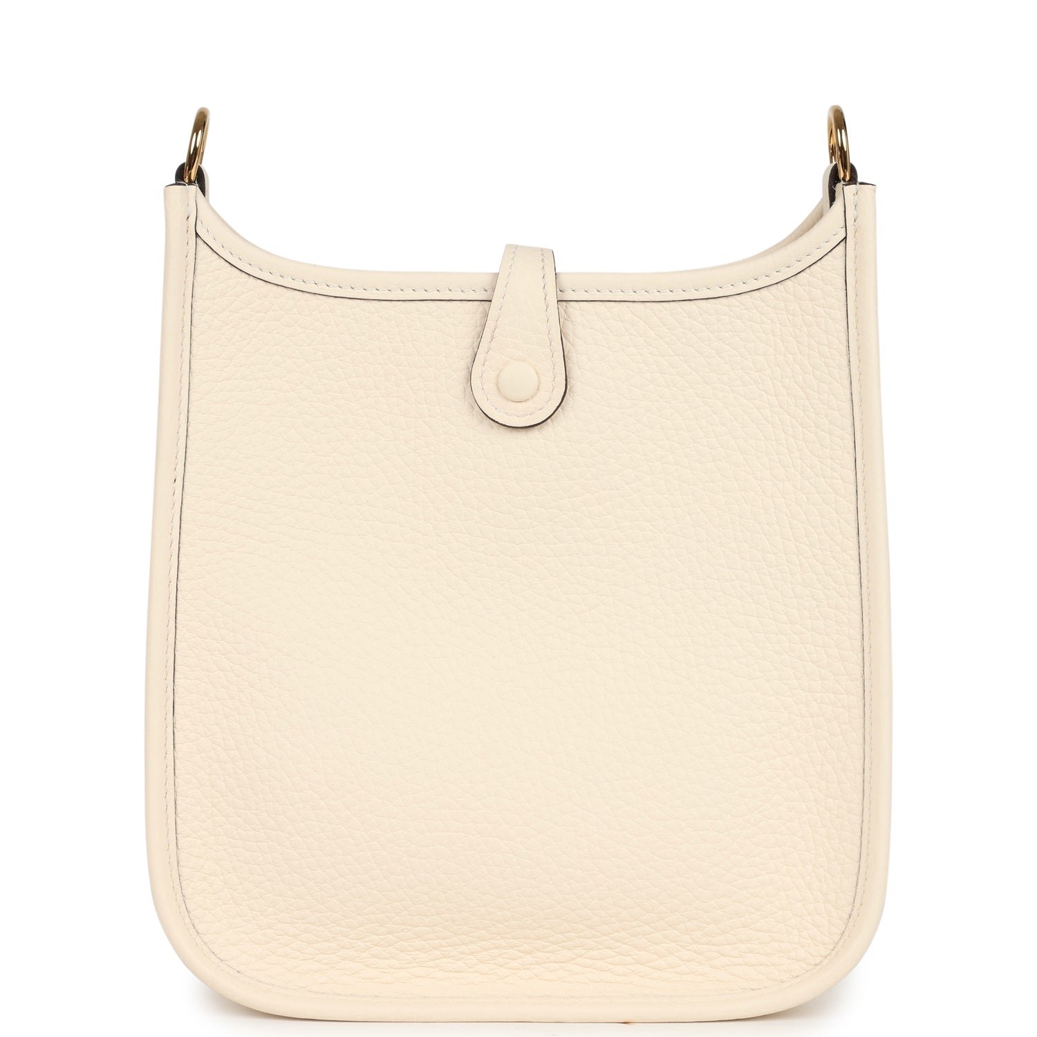 Hermes Evelyne TPM Nata Clemence Gold Hardware - Image 4