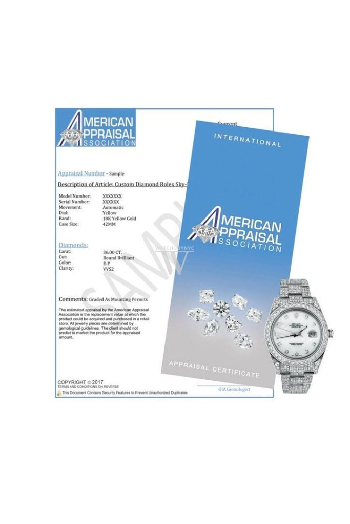 Rolex Datejust 28 Silver Diamond Dial Fluted Yellow Gold Two Tone Jubilee Ladies Watch 279173 NP Pre owned - Image 10