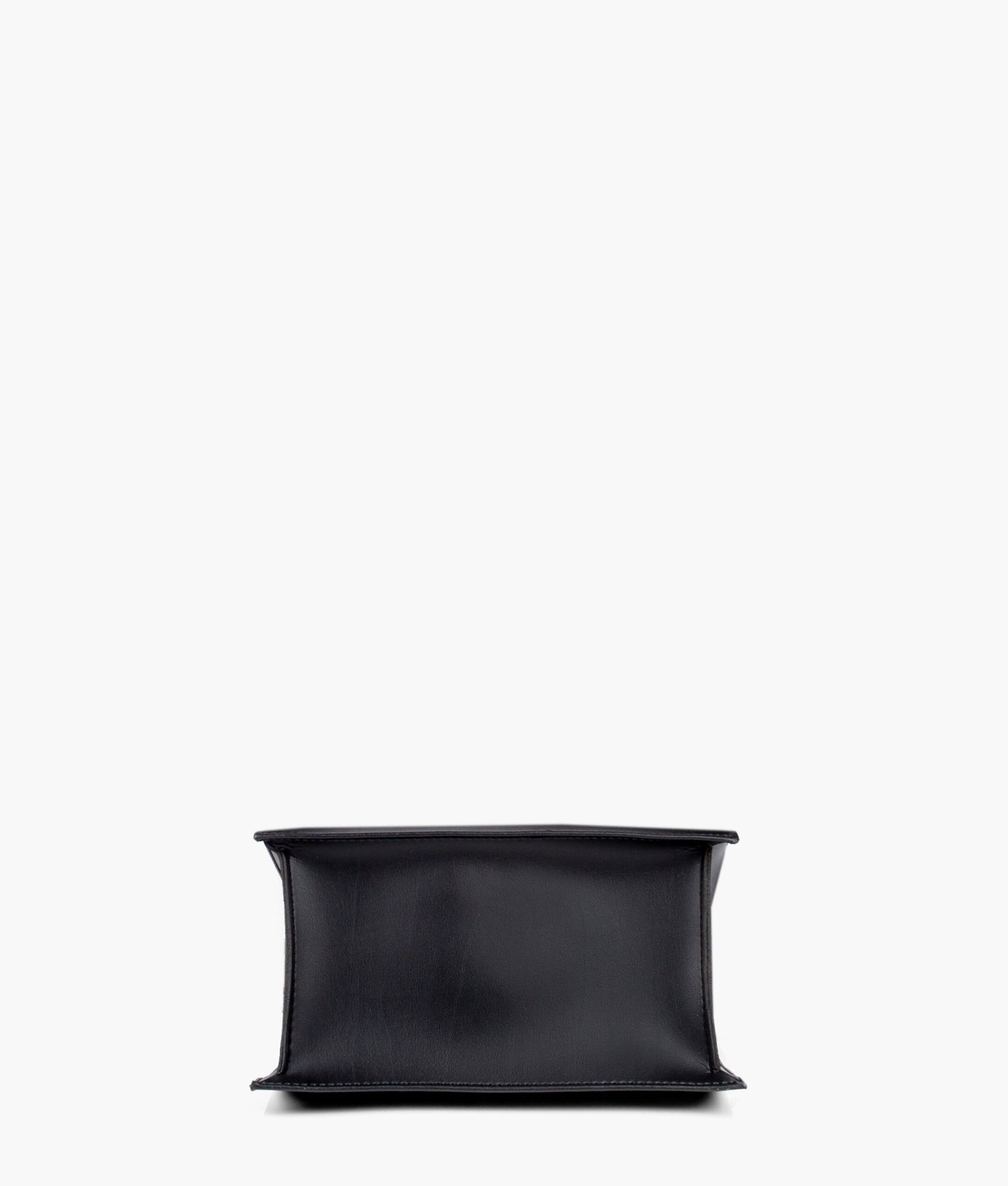 Black mini cross-body bag - Image 6