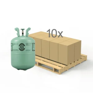 R22 30 LBS QTR PALLET Refrigerant (10 Cylinders)