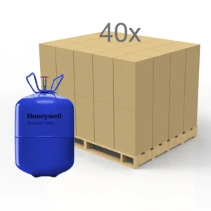 R449A Refrigerant 25 FULL PALLET (40 Cylinders)