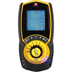 UEi C161 Residential Combustion Analyzer