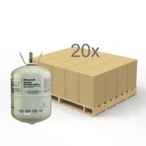 Solstice EZ Flush Refrigerant 22 HALF PALLET (20 Cylinders)